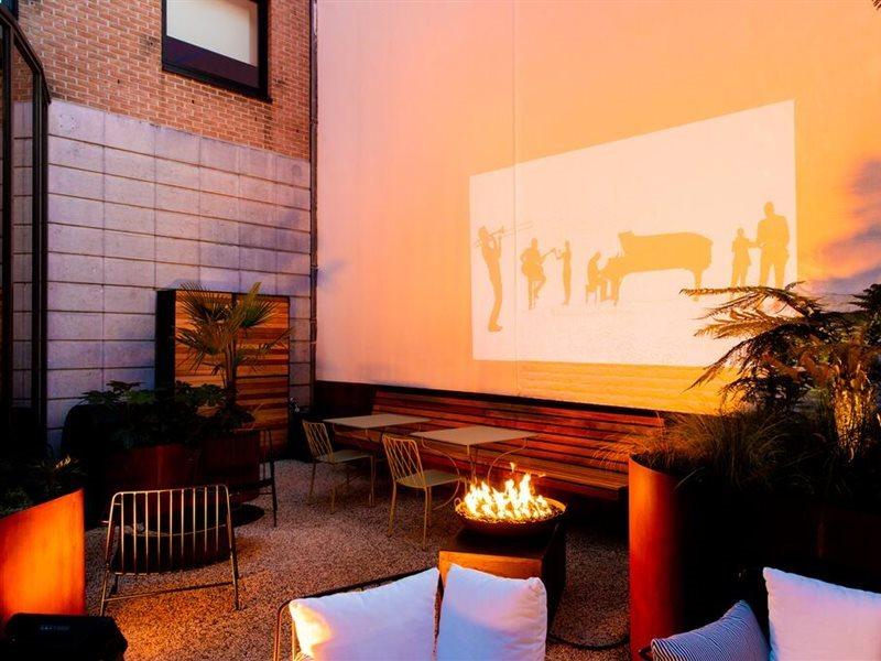 Ibis Brussels Centre Chatelain Ixelles Exterior foto