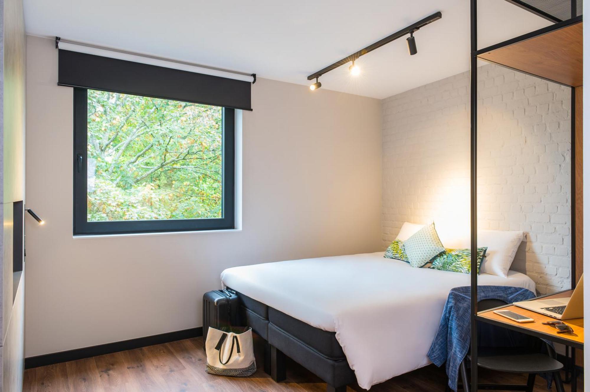Ibis Brussels Centre Chatelain Ixelles Exterior foto
